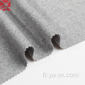 Melton 50% de laine 50% tissu en polyester